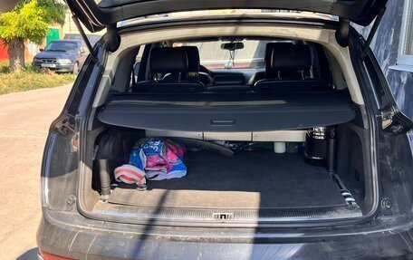 Audi Q7, 2007 год, 900 000 рублей, 4 фотография