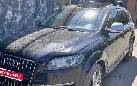 Audi Q7, 2007 год, 900 000 рублей, 2 фотография
