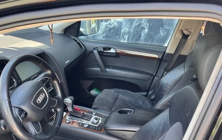 Audi Q7, 2007 год, 900 000 рублей, 16 фотография