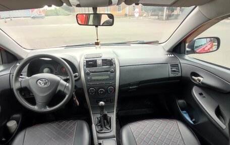 Toyota Corolla, 2008 год, 580 000 рублей, 5 фотография