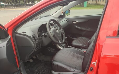 Toyota Corolla, 2008 год, 580 000 рублей, 6 фотография