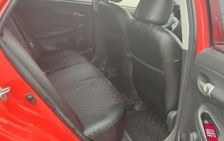 Toyota Corolla, 2008 год, 580 000 рублей, 8 фотография