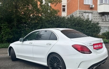 Mercedes-Benz C-Класс, 2021 год, 3 850 000 рублей, 2 фотография