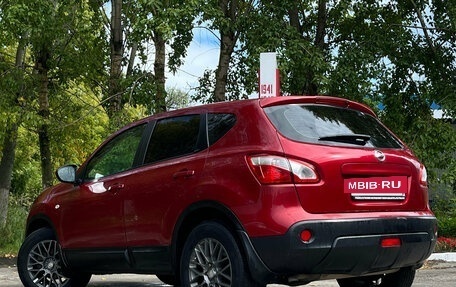 Nissan Qashqai, 2013 год, 990 000 рублей, 6 фотография