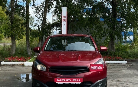Nissan Qashqai, 2013 год, 990 000 рублей, 2 фотография