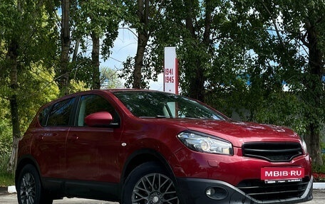 Nissan Qashqai, 2013 год, 990 000 рублей, 3 фотография