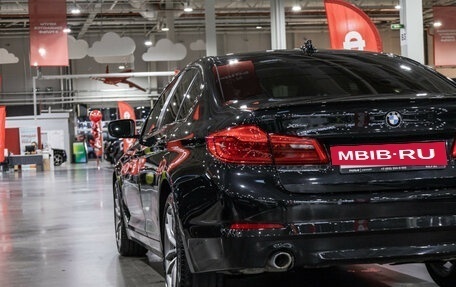 BMW 5 серия, 2020 год, 3 199 700 рублей, 10 фотография