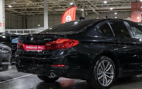 BMW 5 серия, 2020 год, 3 199 700 рублей, 8 фотография