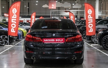 BMW 5 серия, 2020 год, 3 199 700 рублей, 9 фотография