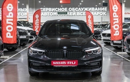 BMW 5 серия, 2020 год, 3 199 700 рублей, 3 фотография