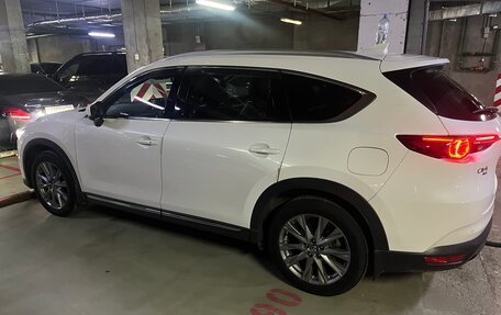 Mazda CX-8, 2020 год, 2 850 000 рублей, 4 фотография