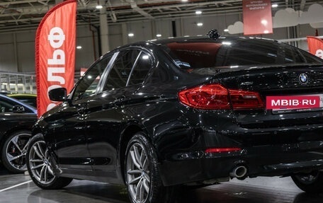 BMW 5 серия, 2020 год, 3 199 700 рублей, 12 фотография