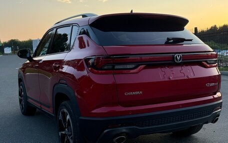 Changan CS35 Plus, 2023 год, 1 680 000 рублей, 5 фотография