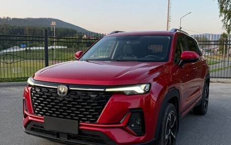 Changan CS35 Plus, 2023 год, 1 680 000 рублей, 6 фотография