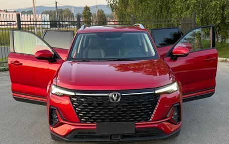 Changan CS35 Plus, 2023 год, 1 680 000 рублей, 7 фотография