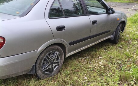 Nissan Almera, 2005 год, 120 000 рублей, 2 фотография
