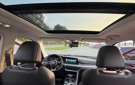 Changan CS35 Plus, 2023 год, 1 680 000 рублей, 11 фотография