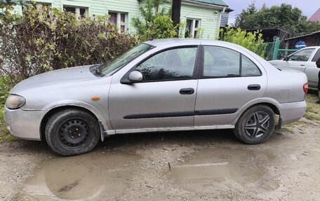 Nissan Almera, 2005 год, 120 000 рублей, 3 фотография
