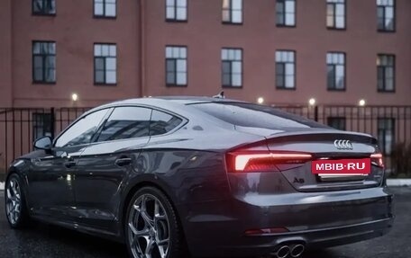 Audi A5, 2018 год, 3 250 000 рублей, 2 фотография
