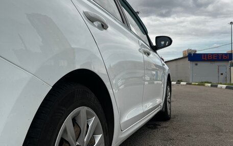 Hyundai Solaris II рестайлинг, 2018 год, 1 100 000 рублей, 5 фотография