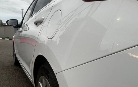 Hyundai Solaris II рестайлинг, 2018 год, 1 100 000 рублей, 6 фотография
