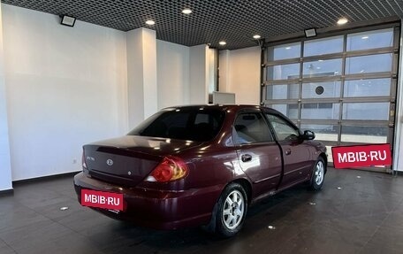 KIA Spectra II (LD), 2008 год, 199 000 рублей, 3 фотография