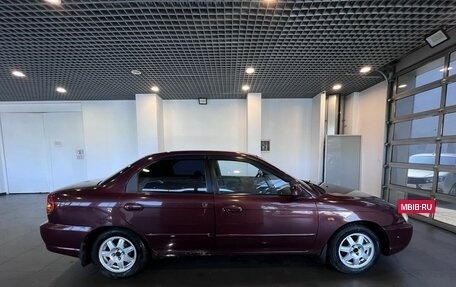 KIA Spectra II (LD), 2008 год, 199 000 рублей, 2 фотография