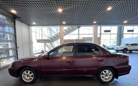 KIA Spectra II (LD), 2008 год, 199 000 рублей, 6 фотография