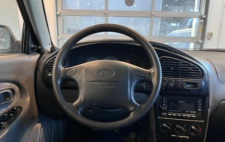 KIA Spectra II (LD), 2008 год, 199 000 рублей, 10 фотография