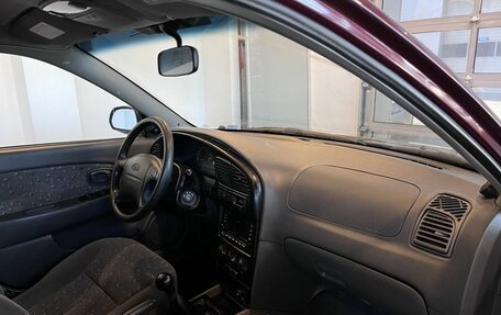 KIA Spectra II (LD), 2008 год, 199 000 рублей, 11 фотография