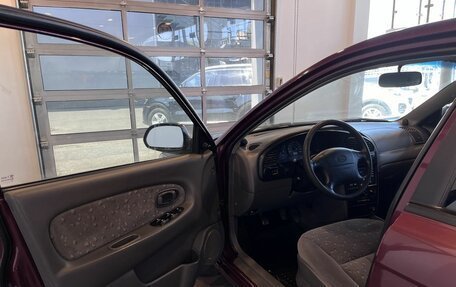 KIA Spectra II (LD), 2008 год, 199 000 рублей, 15 фотография