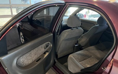 KIA Spectra II (LD), 2008 год, 199 000 рублей, 19 фотография