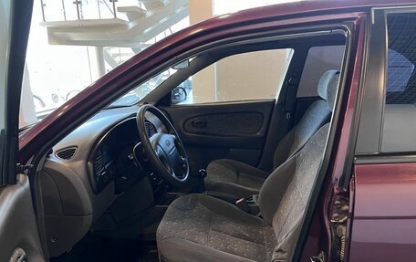 KIA Spectra II (LD), 2008 год, 199 000 рублей, 13 фотография
