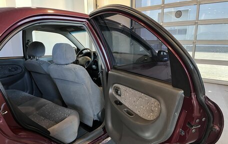 KIA Spectra II (LD), 2008 год, 199 000 рублей, 14 фотография