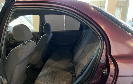 KIA Spectra II (LD), 2008 год, 199 000 рублей, 18 фотография