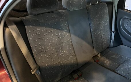 KIA Spectra II (LD), 2008 год, 199 000 рублей, 26 фотография