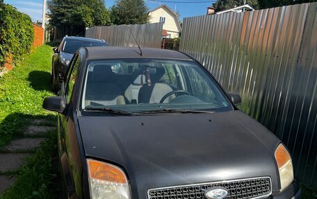 Ford Fusion I, 2007 год, 420 000 рублей, 2 фотография