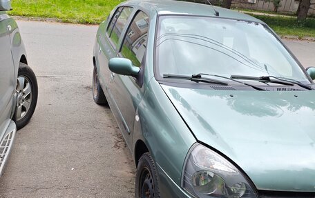Renault Symbol I, 2007 год, 130 000 рублей, 6 фотография