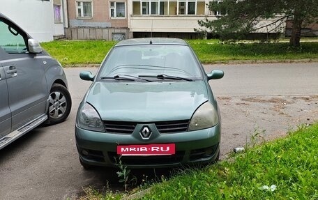 Renault Symbol I, 2007 год, 130 000 рублей, 2 фотография