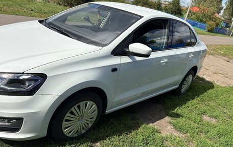 Volkswagen Polo VI (EU Market), 2017 год, 850 000 рублей, 4 фотография