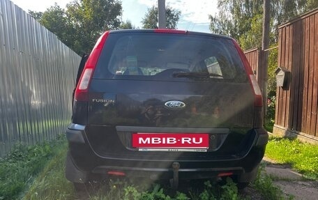 Ford Fusion I, 2007 год, 420 000 рублей, 5 фотография