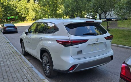 Toyota Highlander, 2026 год, 5 300 000 рублей, 4 фотография