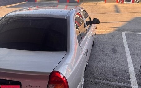 Hyundai Accent II, 2005 год, 470 000 рублей, 6 фотография