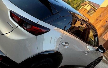 Mazda CX-3 I, 2021 год, 1 550 000 рублей, 6 фотография