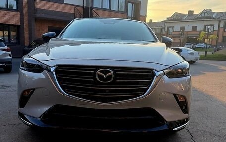 Mazda CX-3 I, 2021 год, 1 550 000 рублей, 2 фотография