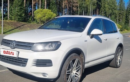 Volkswagen Touareg III, 2014 год, 2 500 000 рублей, 3 фотография
