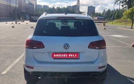 Volkswagen Touareg III, 2014 год, 2 500 000 рублей, 4 фотография