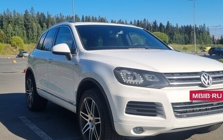 Volkswagen Touareg III, 2014 год, 2 500 000 рублей, 2 фотография