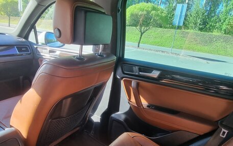 Volkswagen Touareg III, 2014 год, 2 500 000 рублей, 8 фотография