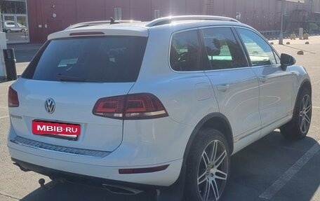 Volkswagen Touareg III, 2014 год, 2 500 000 рублей, 6 фотография
